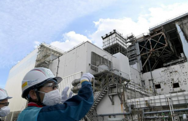福岛第一核电站3号机核燃料碎片取出计划推迟至2037年后