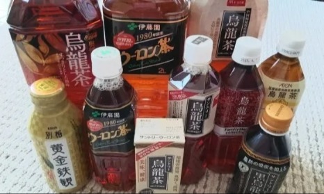 “中国人一天喝30杯”的虚假宣传，让日本人爱上了乌龙茶