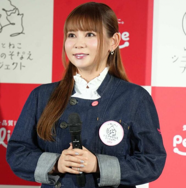 中川翔子宣布怀双胞胎 因流产经历隐瞒至孕晚期