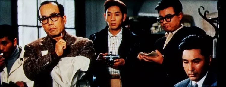 大快人心！“张艺洋案”的60年前，日本这个男明星唱着歌走上绞刑场