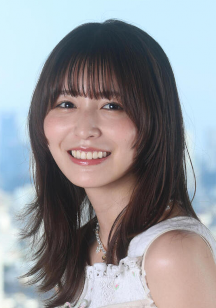 长滨祢留加盟FLaMme事务所 与有村架纯、户田惠梨香同门