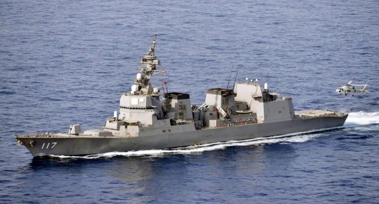 日本军舰入侵中国领海，中方两度开火！日方：“哎呀~操作失误！”
