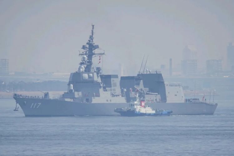 日本军舰入侵中国领海，中方两度开火！日方：“哎呀~操作失误！”