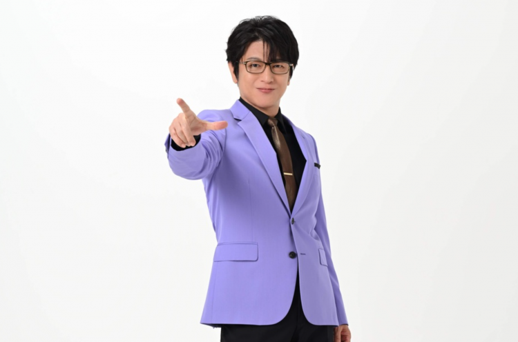 及川光博暌违21年再担连续剧主演 首度挑战黄金档日剧