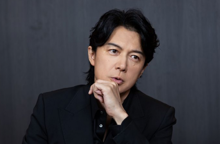 富士电视台“性丑闻聚会”涉事男星为福山雅治 本人回应
