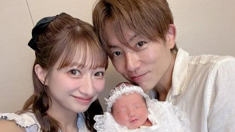 38岁日本前偶像生五胎，自曝曾想过给孩子取名“悟空”？