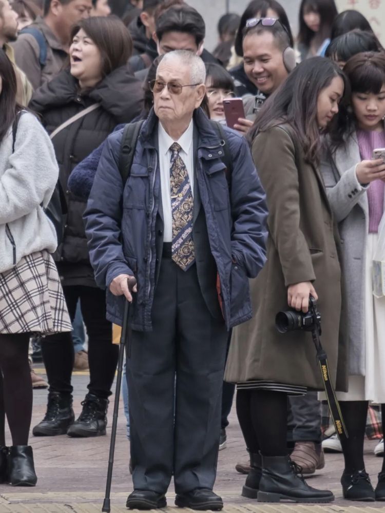 日本男人，越来越矮了？