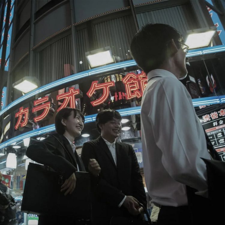 日本男人，越来越矮了？