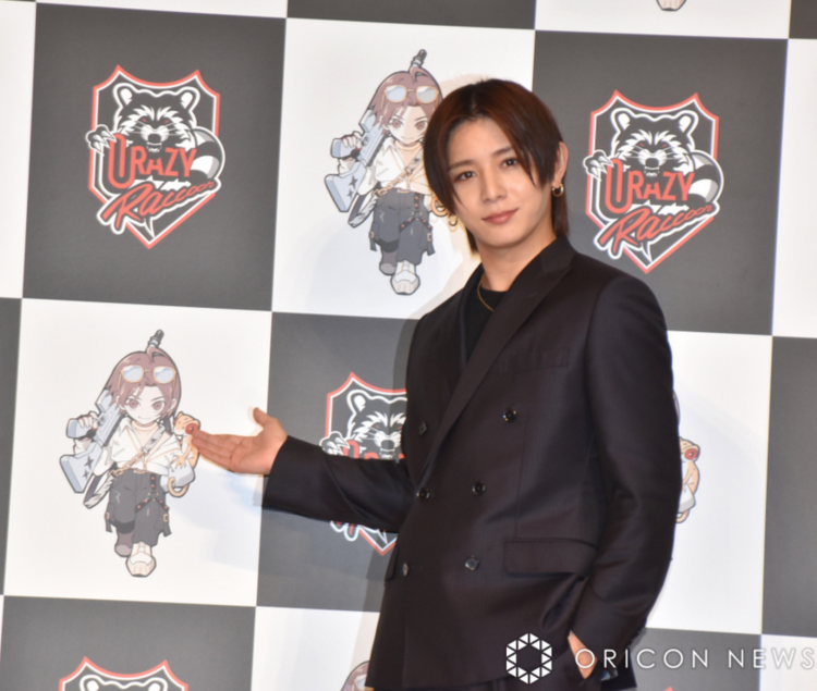 山田凉介加入职业电竞战队