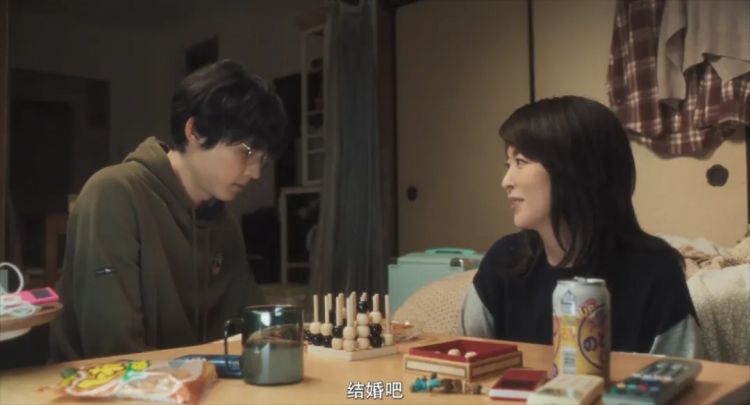豆瓣8.5，日本人也拍《瞬息全宇宙》？