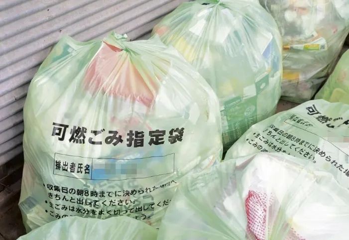 敢实名制丢垃圾，日本人真不怕翻垃圾的神人啊？