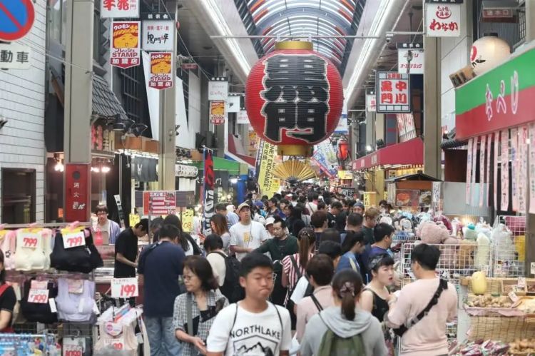 大阪9月扩大征收住宿税！记得多带「日币现金」以免无法入住
