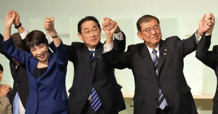 石破茂又要辞职了？这次是真的！
