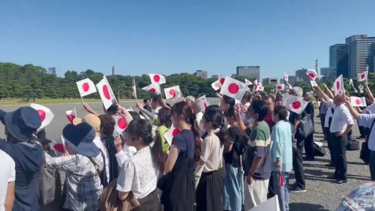 悠仁亲王成年礼“华丽变装”：我将肩负责任！日本网民：各种不安desu！！