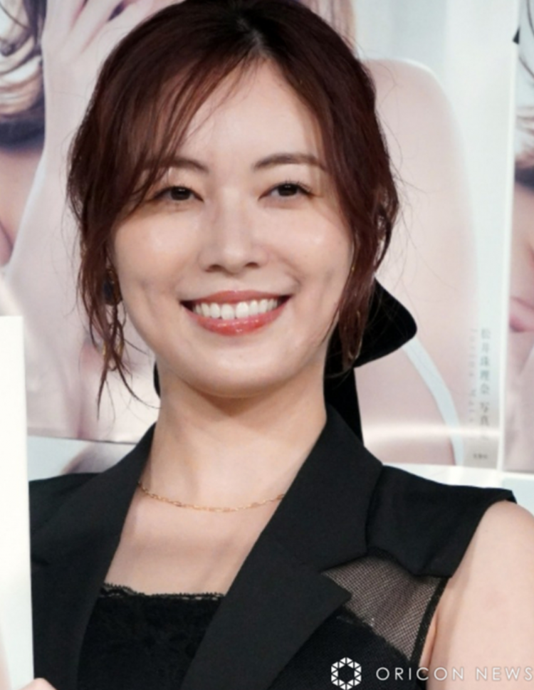 前SKE48松井珠理奈谈婚姻规划 两年内将完婚？