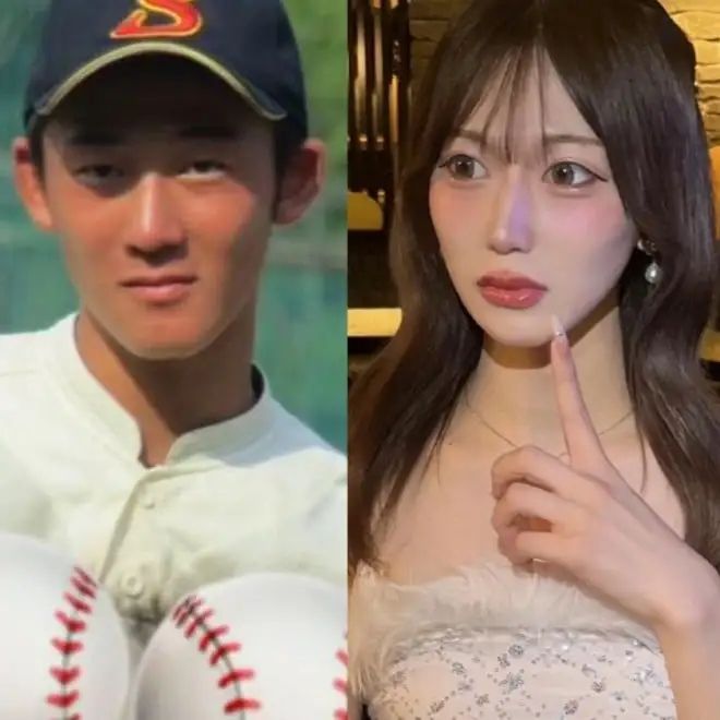 日本22岁头牌陪酒女，过去竟是一身汗臭的棒球体育生？