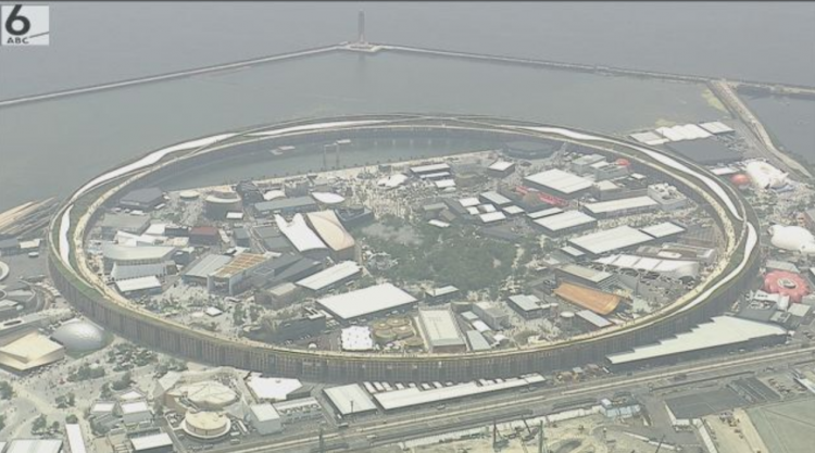 大阪世博“大屋顶环”将保留200米段 拟改建市营公园  