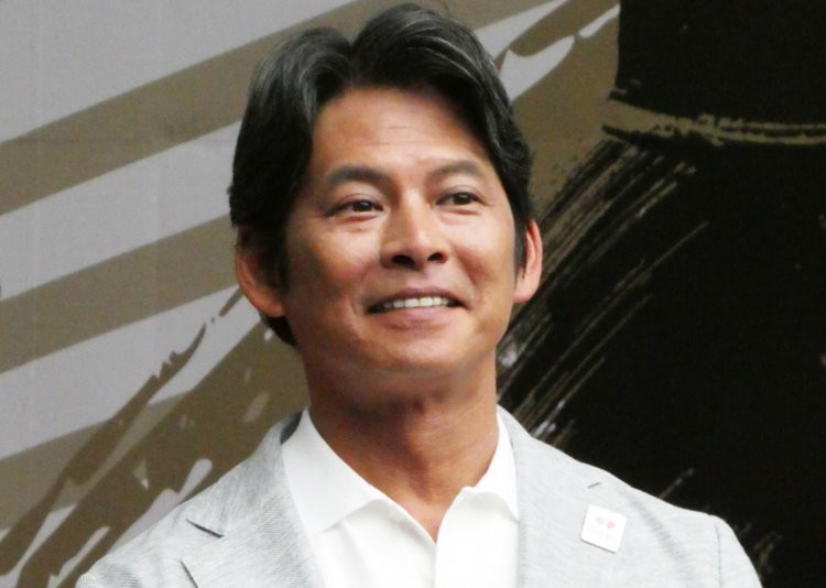 织田裕二宣布“毕业” 卸任世界田径锦标赛大使