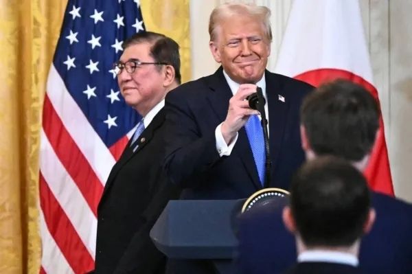 明确拒绝美国对中俄加征关税，日本怎么敢的？