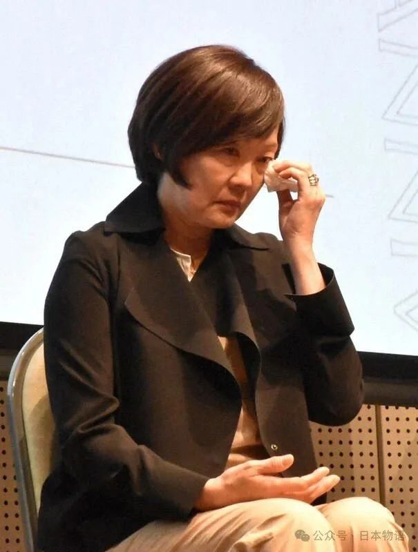 丈夫被枪击后的3年，安倍昭惠说她原谅了凶手？