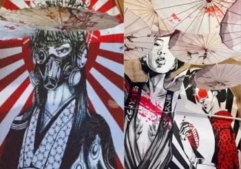 韩国欧巴当街殴打“精日”台湾男大，网友却叫好：果然中韩友谊要靠日本！