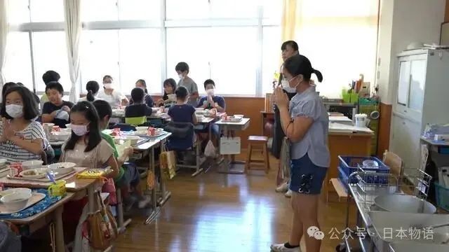 为什么全球都在效仿日本的校餐模式
