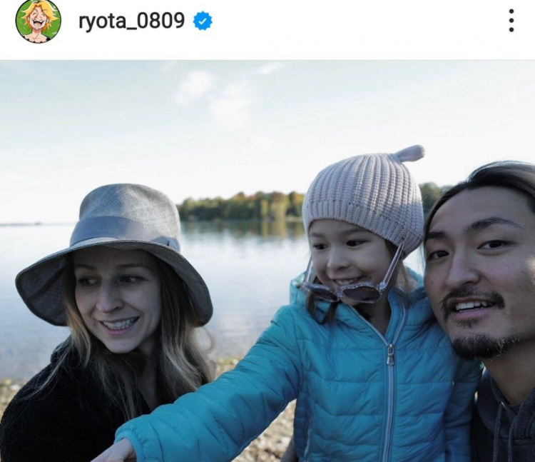 ONE OK ROCK贝斯手Ryota宣布离婚 与艾薇儿妹妹结束8年婚姻