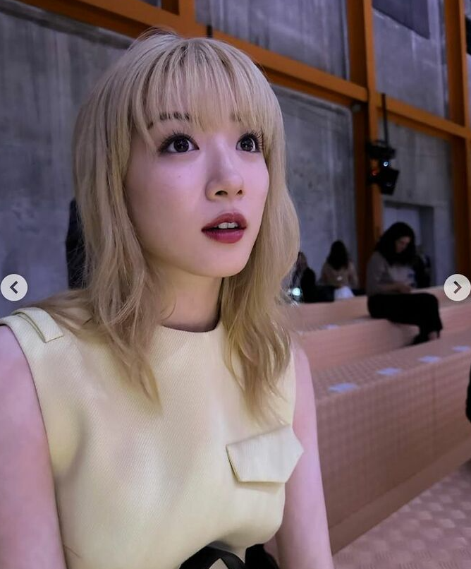 永野芽郁金发造型将拍写真集？ 发售时机遭质疑