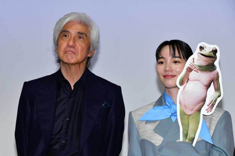 能年玲奈加盟村上春树改编电影 挑战演绎青蛙获佐藤浩市盛赞