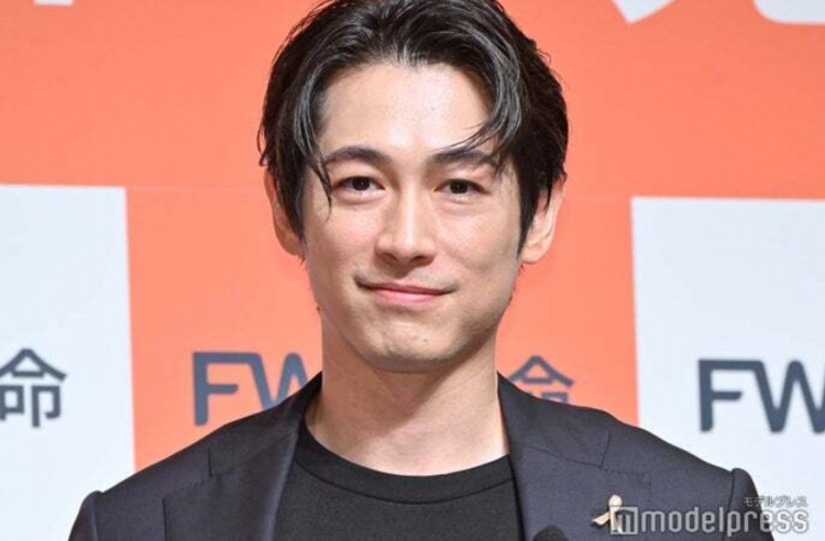 藤冈靛宣布离婚：感恩妻子18年陪伴