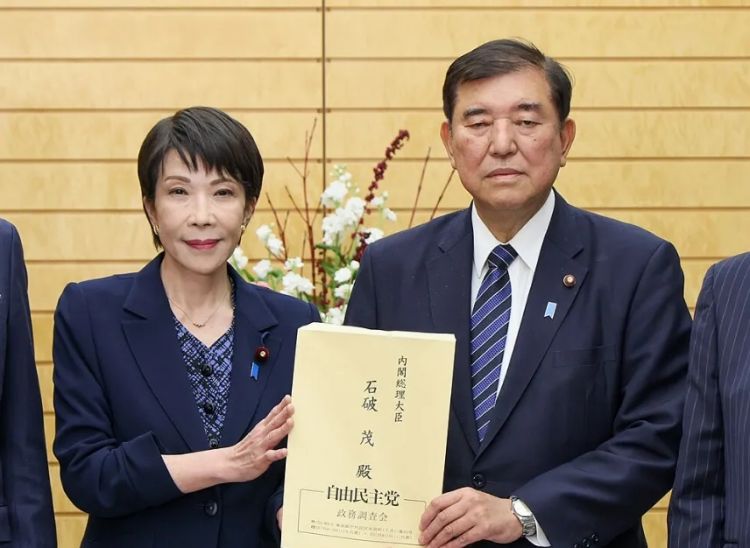一上任就要对中国打“铁拳”？大选在即，日本版“撒切尔夫人”成为众望所归……