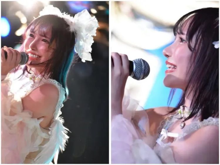 日本偶像36岁才全身整形出道,如今44岁还在闪耀舞台? 日本偶像36岁才全身整形出道,如今44岁还在闪耀舞台?