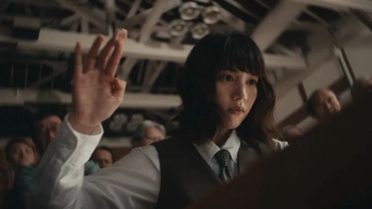 大女主复仇剧,青春女神又杀疯了! 大女主复仇剧,青春女神又杀疯了!