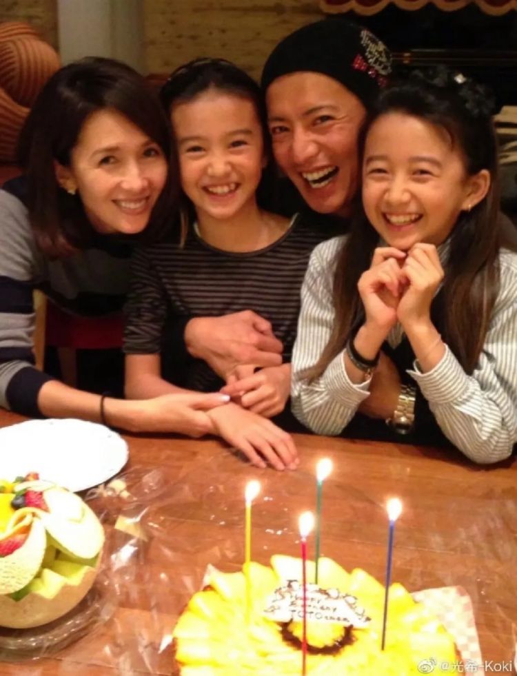 木村拓哉大女儿恋爱了？网友炸锅：不是说要找比爸爸帅的吗？