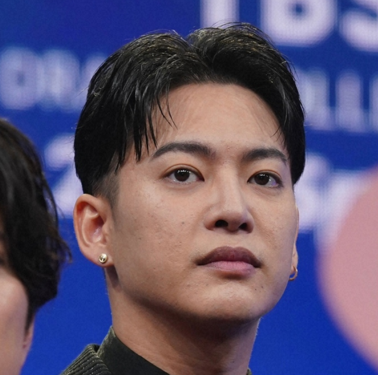 BE:FIRST三山凌辉宣布退团 BE:FIRST三山凌辉宣布退团