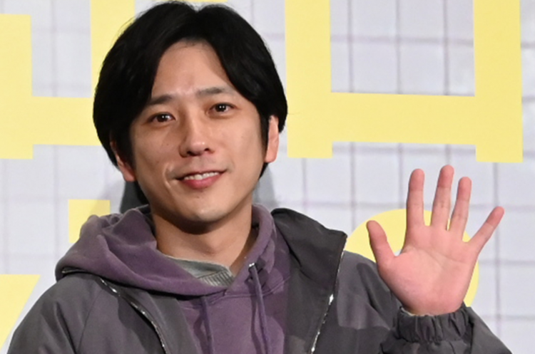 二宫和也《8号出口》票房突破50亿日元 坦言“惊喜远超预期”