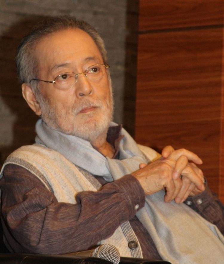 日本传奇演员仲代达矢逝世 享年92岁