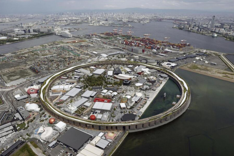 大阪世博旧址拟2030年代前半开放 娱乐设施规划加速 大阪世博旧址拟2030年代前半开放 娱乐设施规划加速