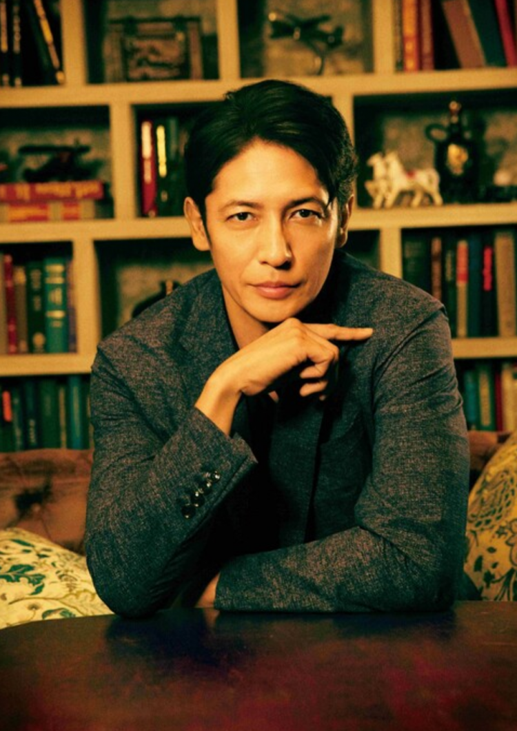 玉木宏时隔9年再主演富士台 玉木宏时隔9年再主演富士台