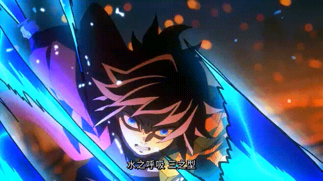 剧场版《鬼灭之刃》豆瓣8.7值得吗？