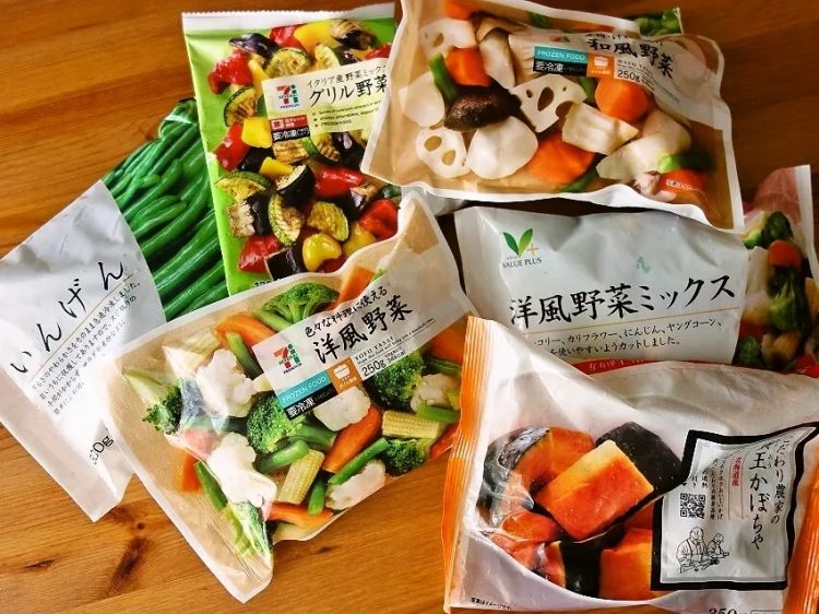 为了让你不做饭，日本预制菜行业有多拼？冷冻寿司了解一下