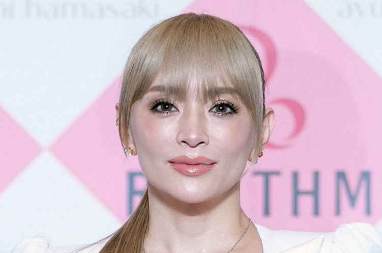 滨崎步上海演唱会紧急叫停 日本艺人中国公演接连取消