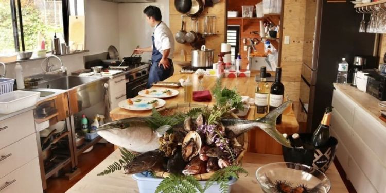 悠久的时间流逝，自然与历史交织的岛【松岛】