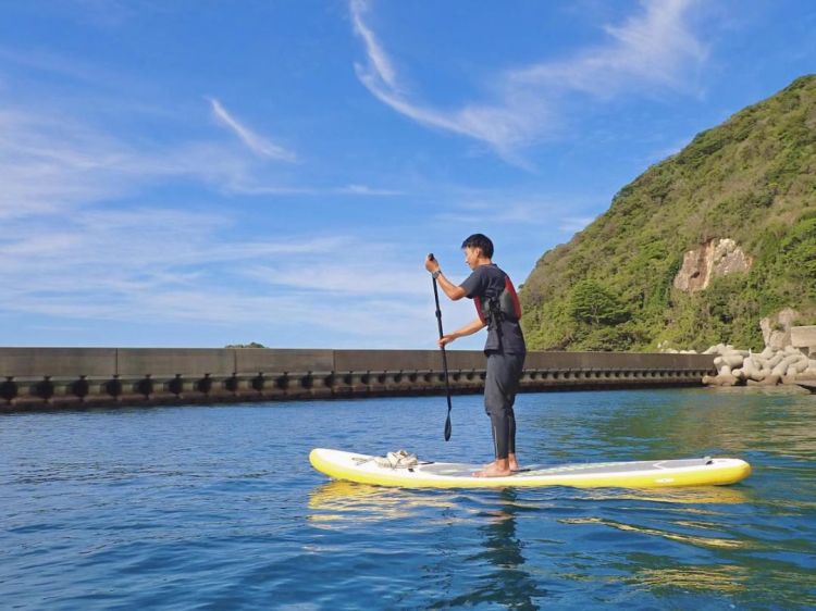 悠久的时间流逝，自然与历史交织的岛【松岛】
