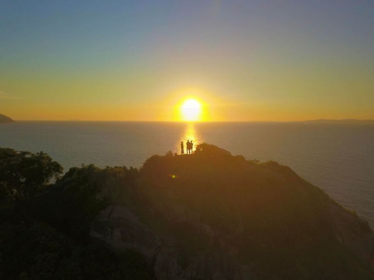 悠久的时间流逝，自然与历史交织的岛【松岛】