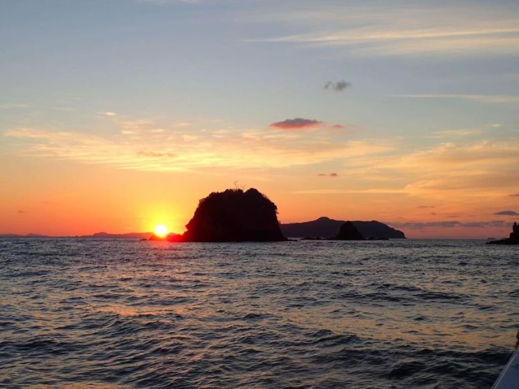 悠久的时间流逝，自然与历史交织的岛【松岛】