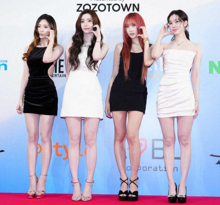 aespa红白歌会出场计划不变 中国籍成员引争议 aespa红白歌会出场计划不变 中国籍成员引争议