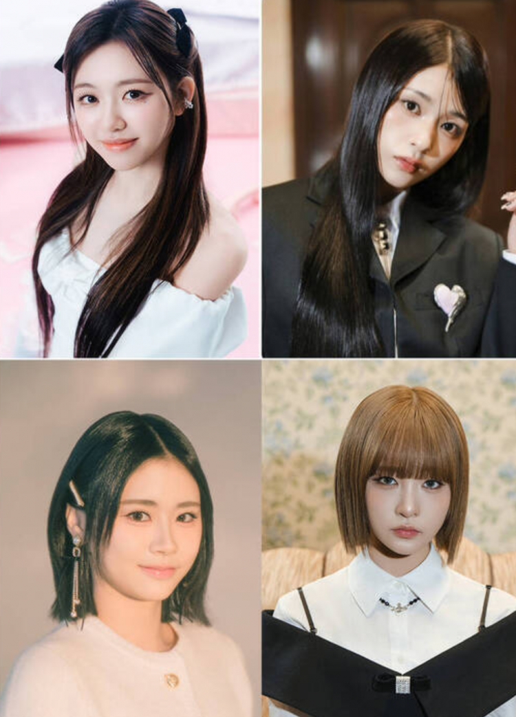 女团ME:I突发四人同时退团 女团ME:I突发四人同时退团