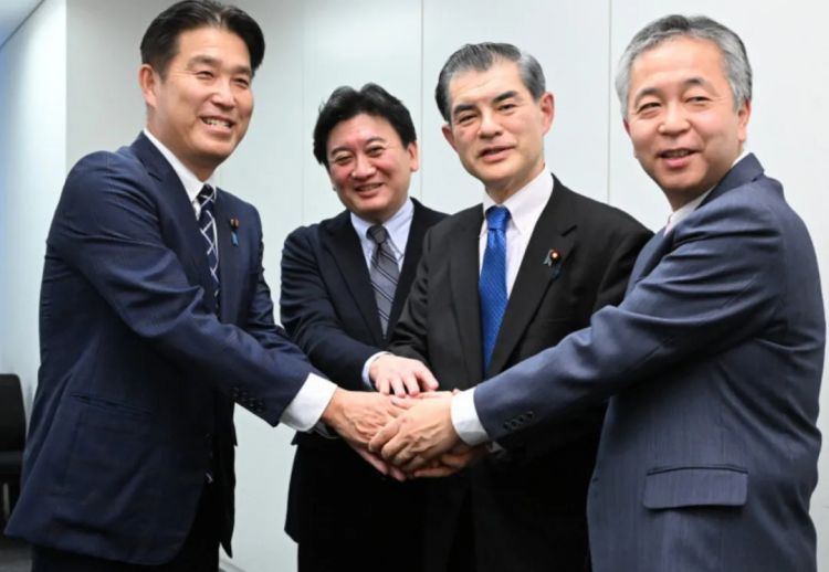 第268期：日本拥核论遭日本民众强烈抗议；安倍晋三刺杀案或判刑无期？新木优子中岛裕翔将结婚？福原爱再婚 | 百通板