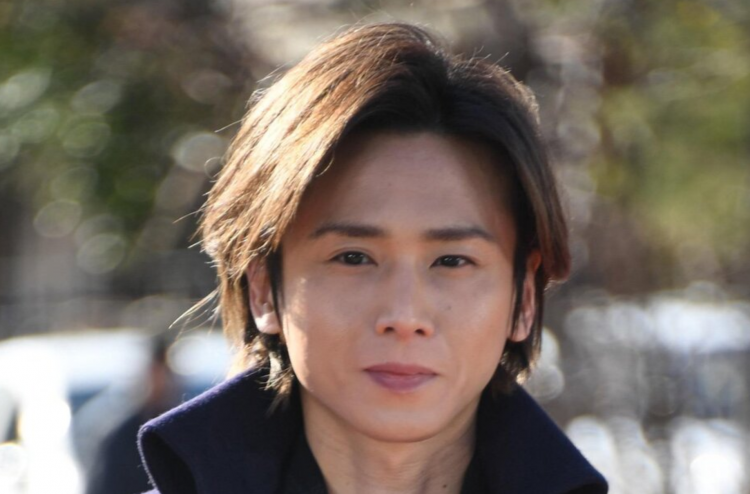 堂本光一宣布结婚 妻子为圈外女性